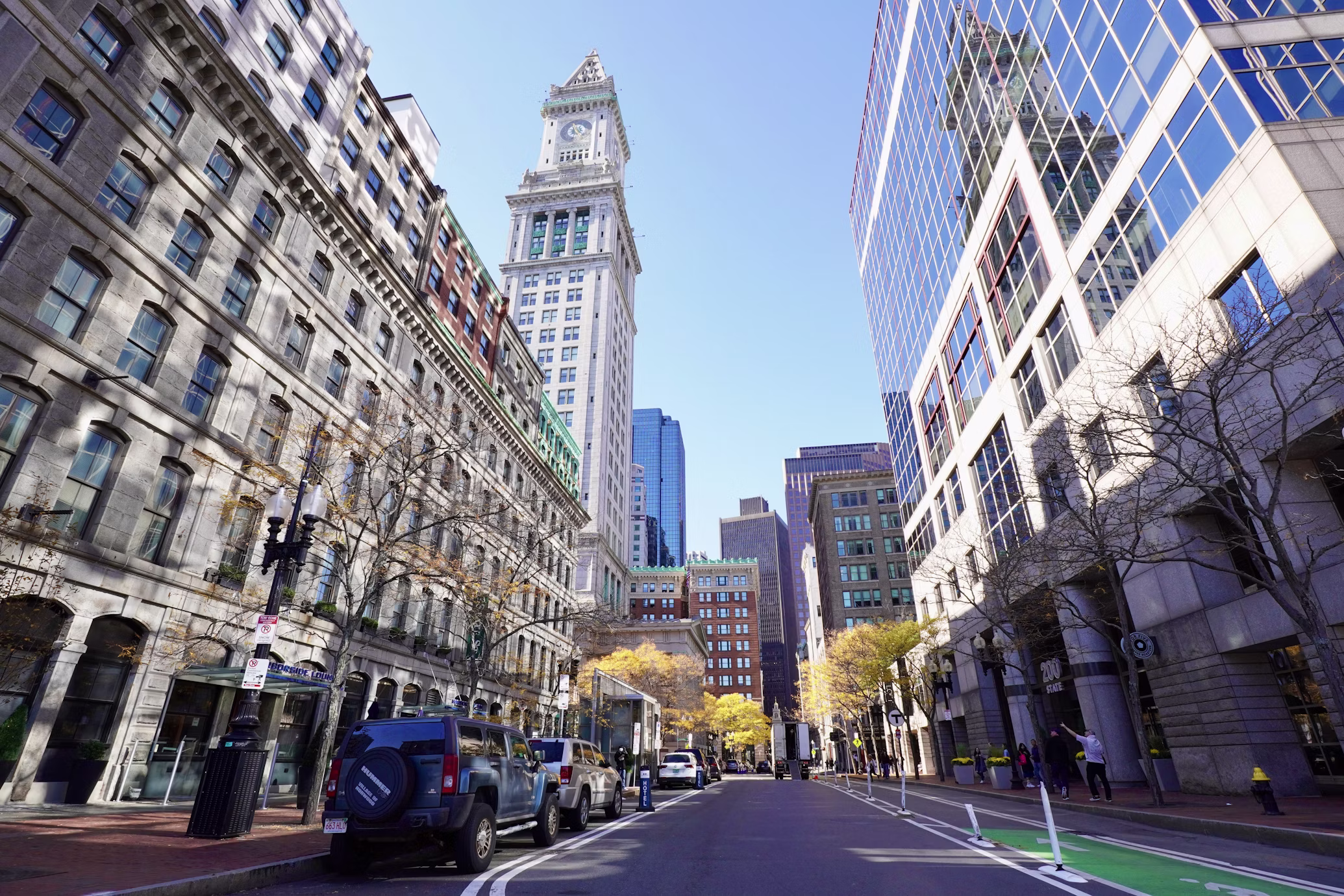 Boston, Massachusetts