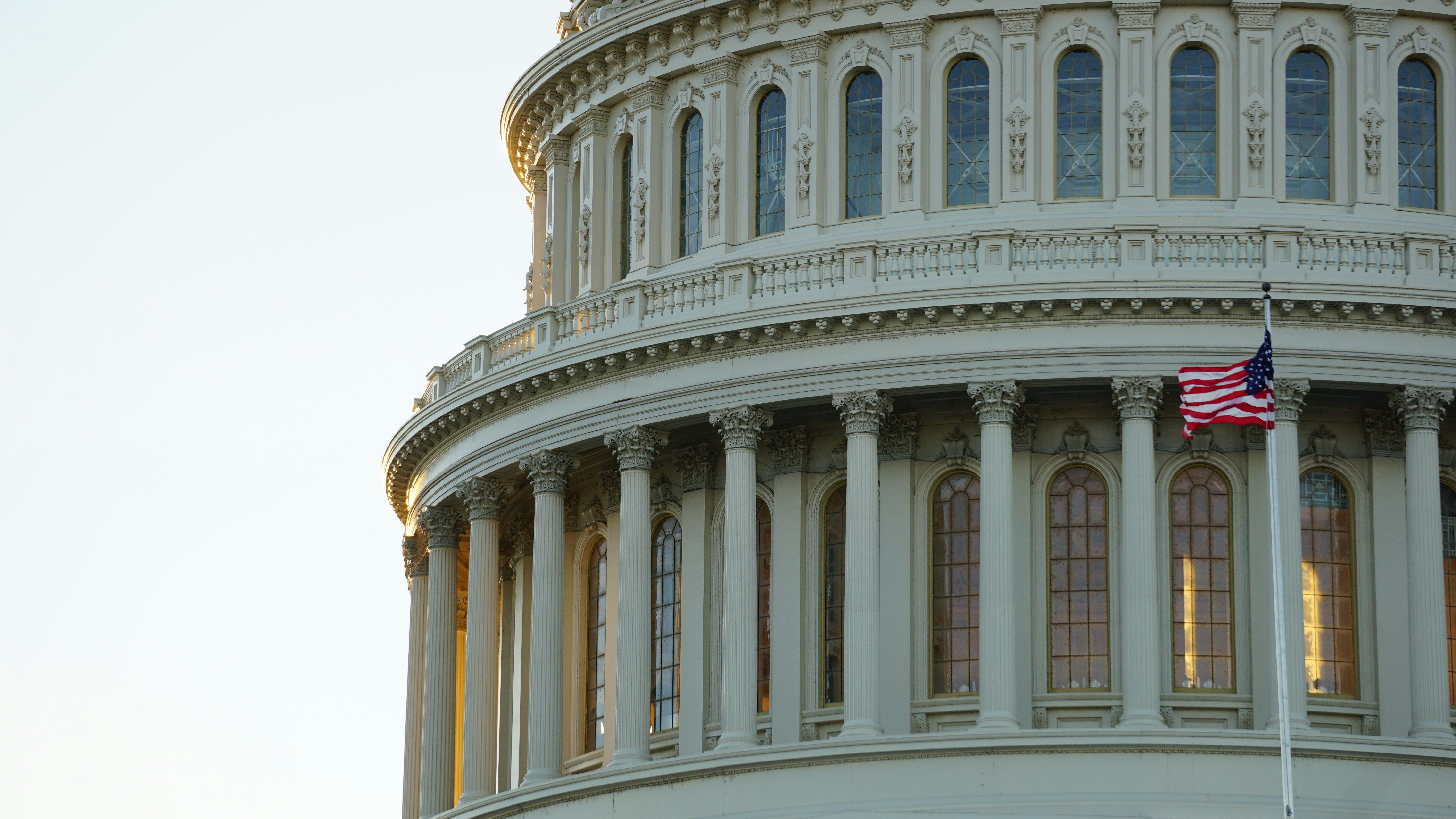 United States Capitol Building, Washington DC
